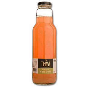THYA Koldpresset blemost