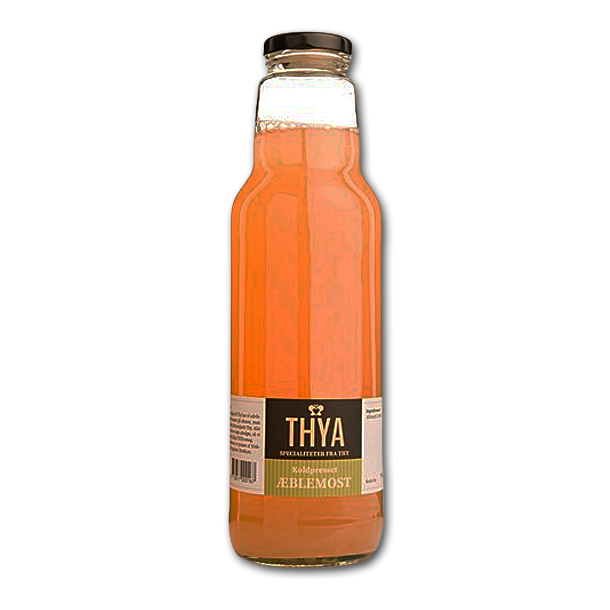 THYA Koldpresset blemost