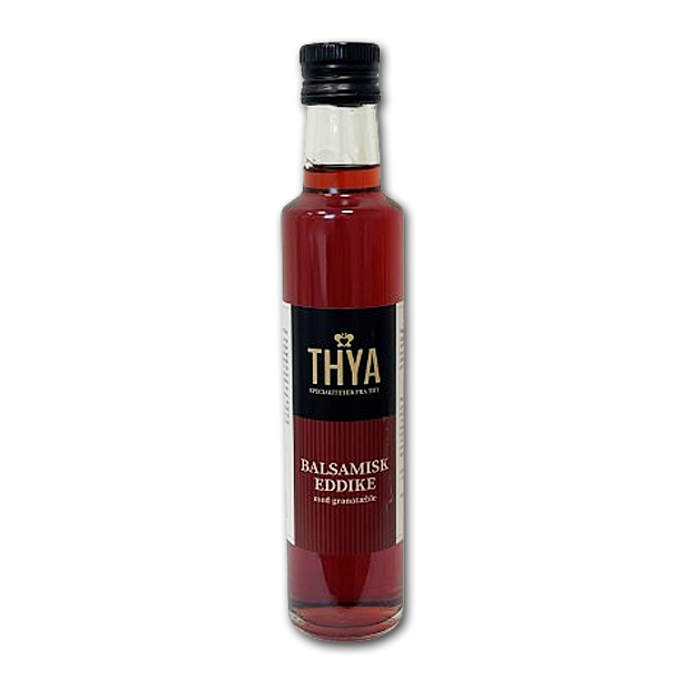 THYA Balsamisk Eddike med Granatble