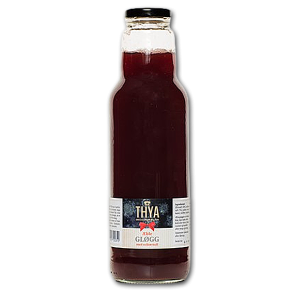 THYA bleglgg med solbrsaft (alkoholfri)