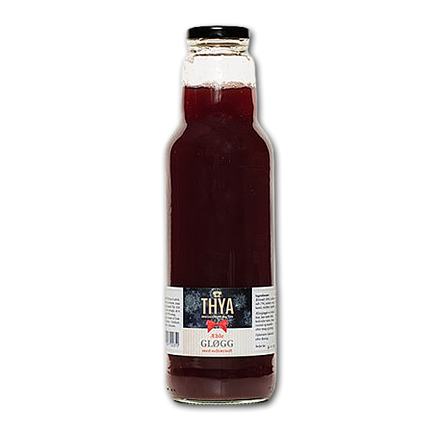 THYA bleglgg med solbrsaft (alkoholfri)