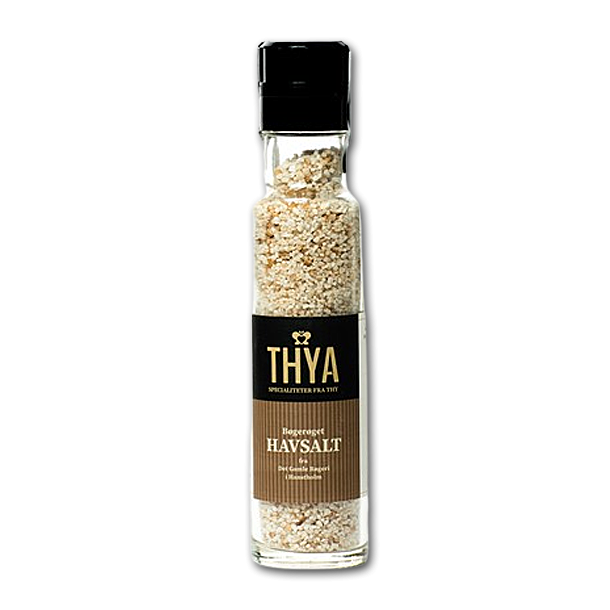 THYA Havsalt, bgerget