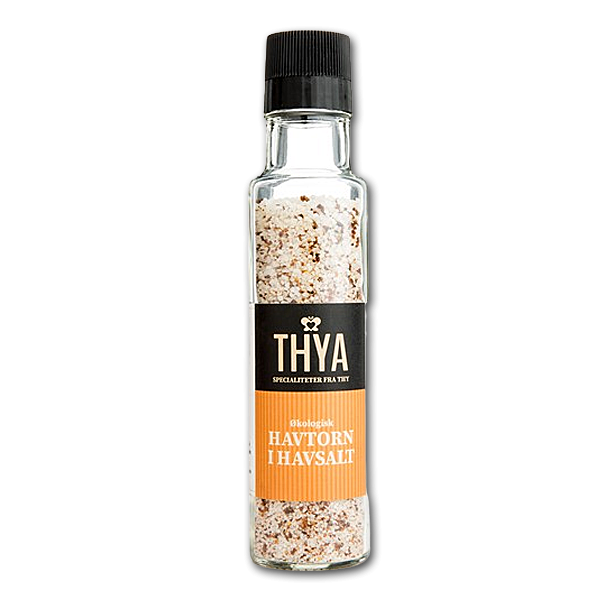 THYA Havsalt med kologisk havtorn