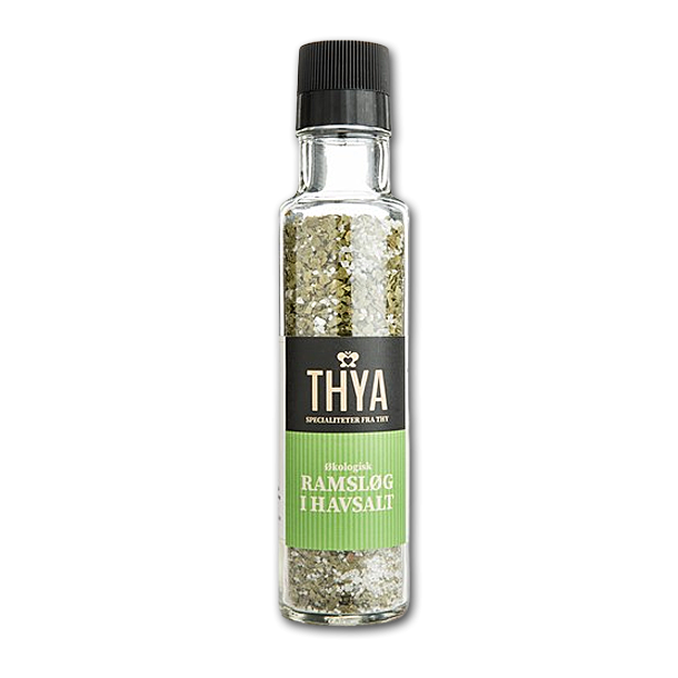 THYA Havsalt med  ramslg