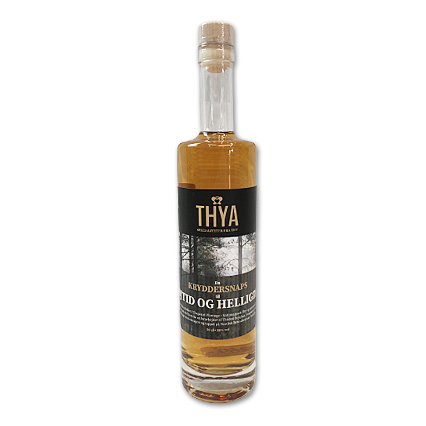 THYA Hjtid og Helligdag Snaps
