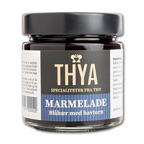 THYA Marmelade - blbr med havtorn