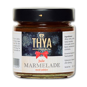 THYA Julemarmelade med bler
