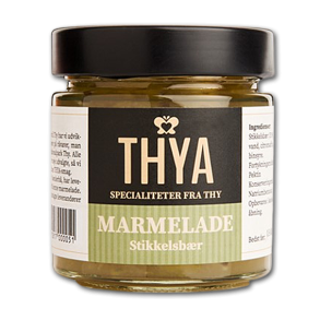 THYA Marmelade - stikkelsbr