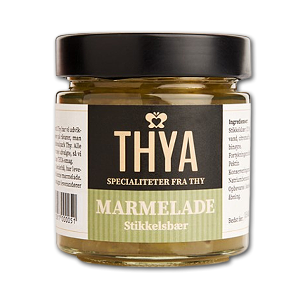THYA Marmelade - stikkelsbr