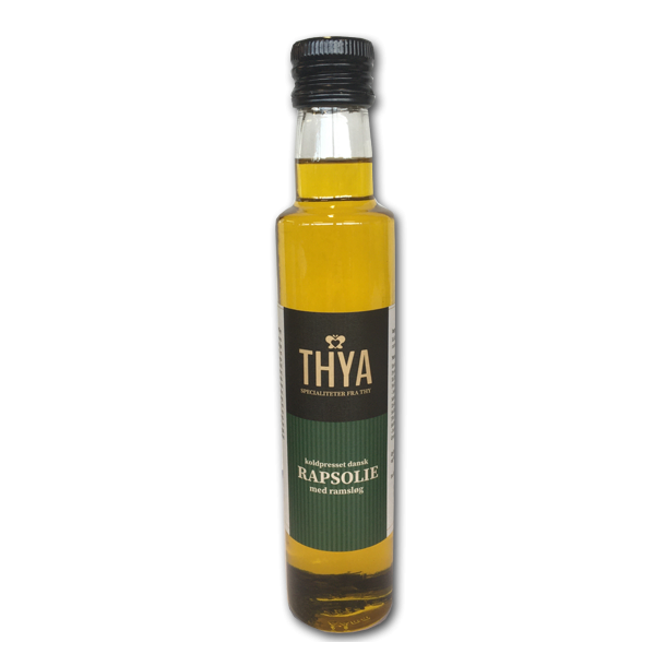 THYA Rapsolie med ramslg