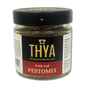 THYA R�d pestomix