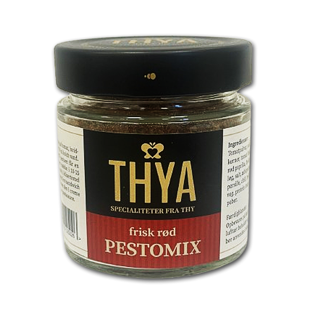 THYA R�d pestomix