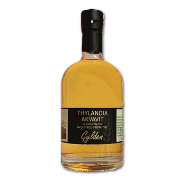 Thylandia Akvavit<br />Gylden