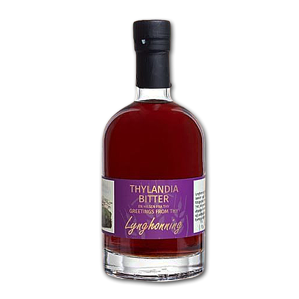 Thylandia Bitter<br />med lynghonning