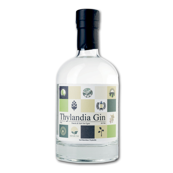 Thylandia Gin