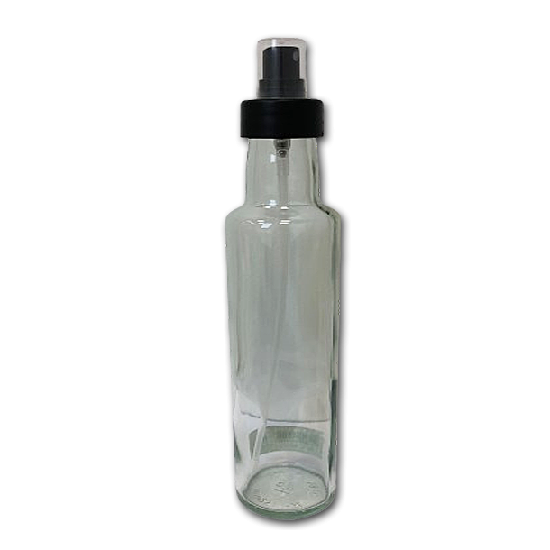 Pazil tom olieflaske med pumpe