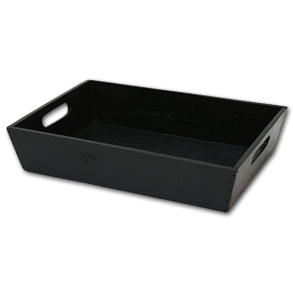 Trbakke sort<br />Stor