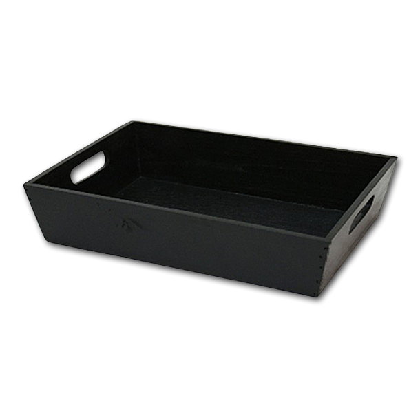 Trbakke sort<br />Stor