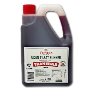 Traneb�r Saft<br />uden tilsat sukker