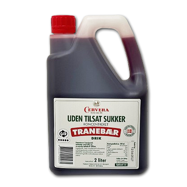 Traneb�r Saft<br />uden tilsat sukker