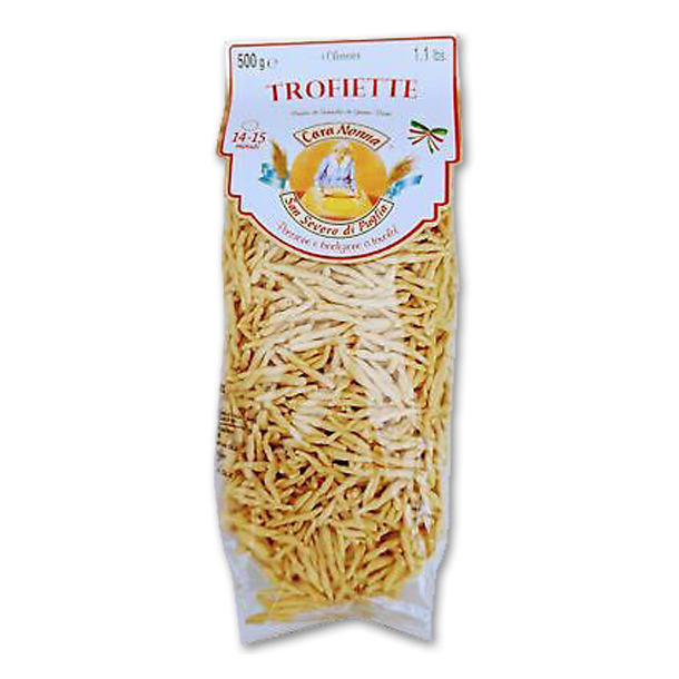 Del Mastro Trofiette Pasta