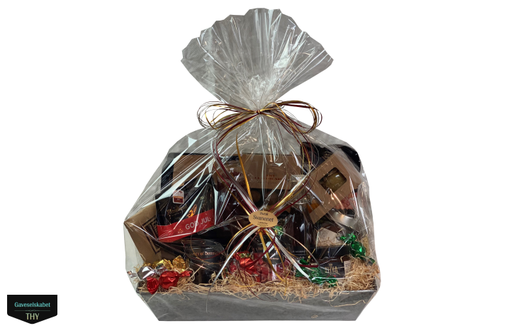 Alkoholfri Gavekurv 800 kr ekskl. moms