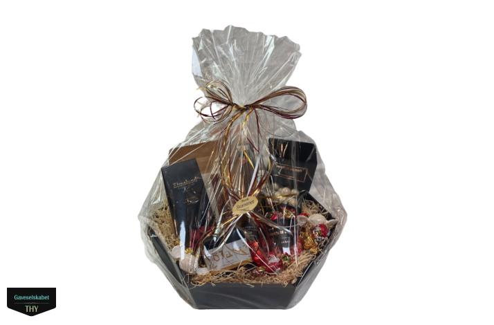 Alkoholfri Gavekurv 400 kr ekskl. moms