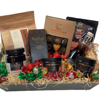 Alkoholfri Gavekurv 500 kr ekskl. moms