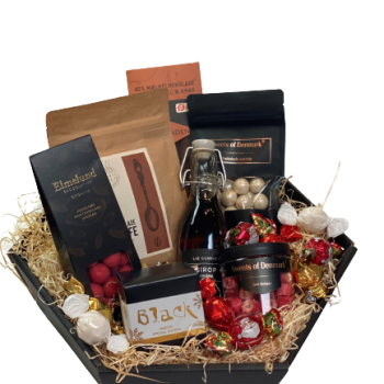 Alkoholfri Gavekurv 400 kr ekskl. moms