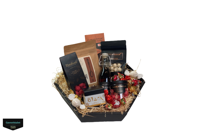Alkoholfri Gavekurv 400 kr ekskl. moms