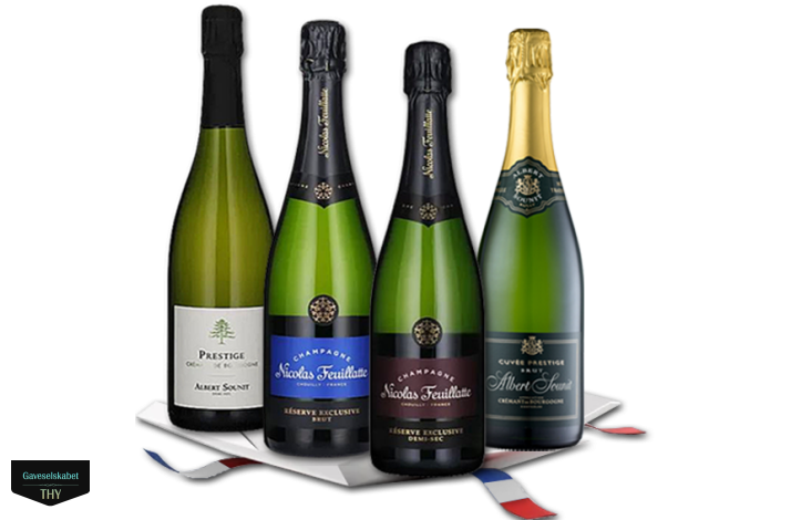 Vingave bobler 1000 kr ekskl. moms