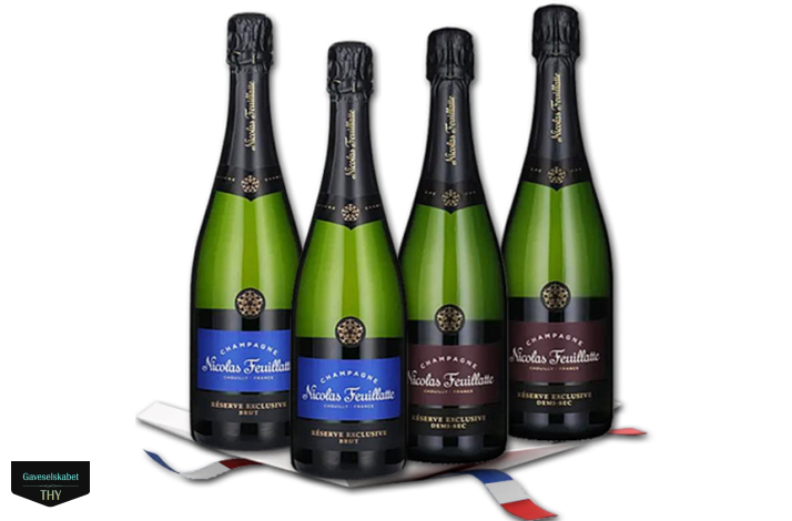 Vingave bobler 1250 kr ekskl. moms