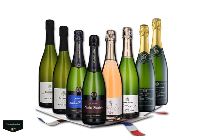 Vingave bobler 1500 kr ekskl. moms