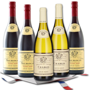 Vingave Frankrig 1000 kr ekskl. moms