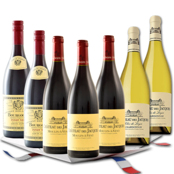 Vingave Frankrig 1250 kr ekskl. moms