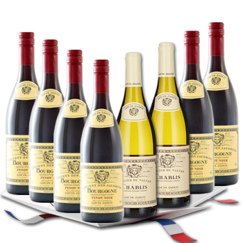 Vingave Frankrig 1500 kr ekskl. moms