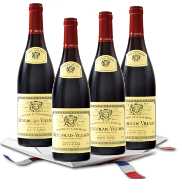 Vingave Frankrig 500 kr ekskl. moms