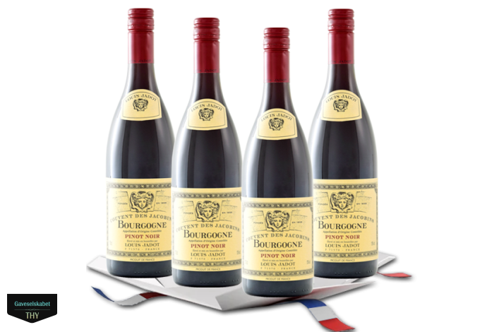 Vingave Frankrig 800 kr ekskl. moms