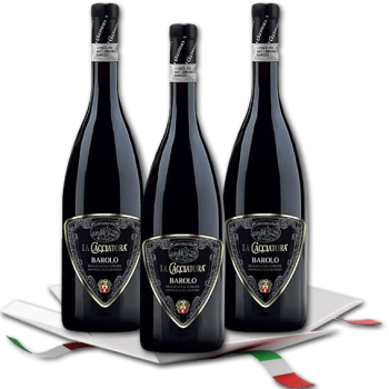 Vingave Italien 800 kr ekskl. moms