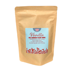 Vanilje Kaffe 