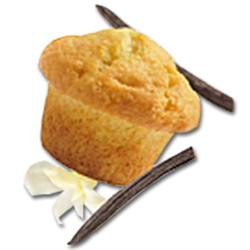Diablo Vanilje Muffin Sukkerfri