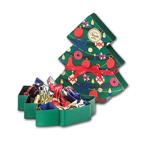 Venchi Juleske med Luksuschokolade