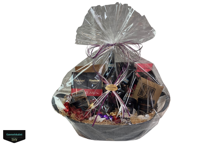 Vin Gavekurv 800 kr ekskl. moms