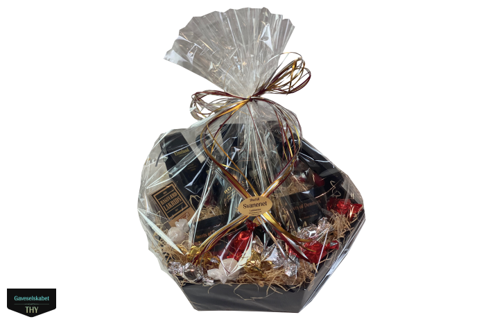 Vin Gavekurv 400 kr ekskl. moms