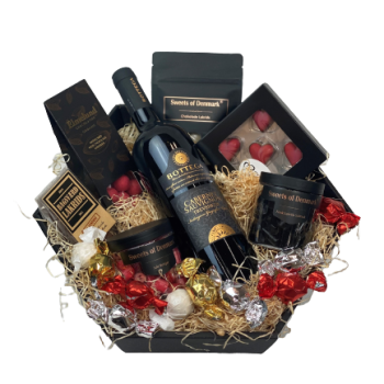 Vin Gavekurv 400 kr ekskl. moms