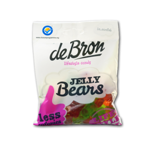 De Bron Sukkerfri Jelly Bears
