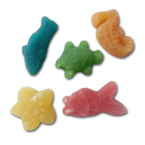 Vingummi Havmix