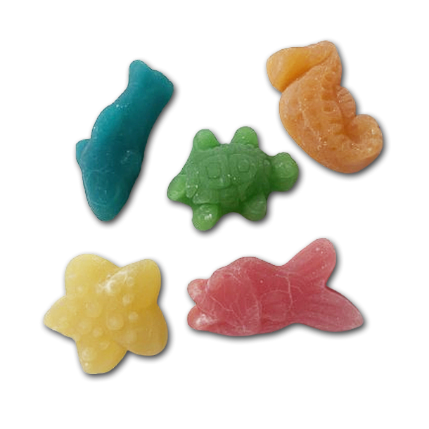 Vingummi Havmix