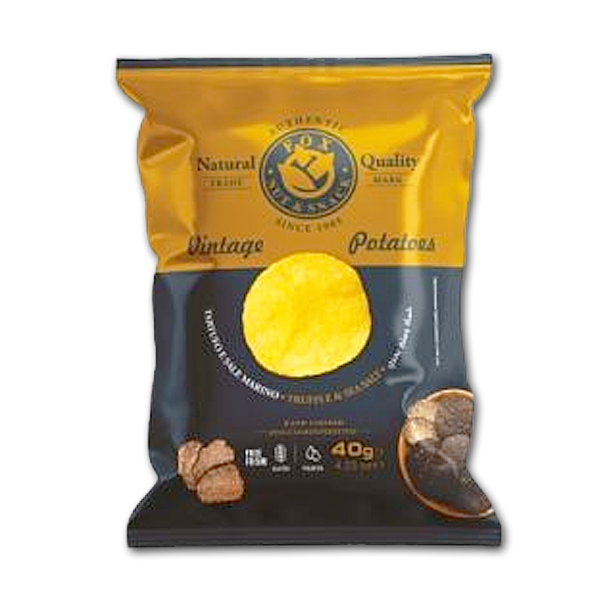 Vintage Kartoffelchips<br />Trffel og Havsalt