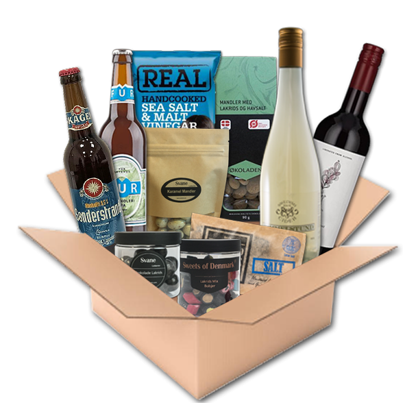 Weekend Hyggekasse<br />Alkoholfri